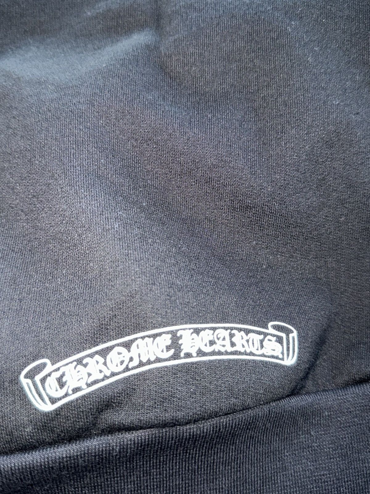 Limited Edition Chrome Hearts Logo Sweatshirt Brand New