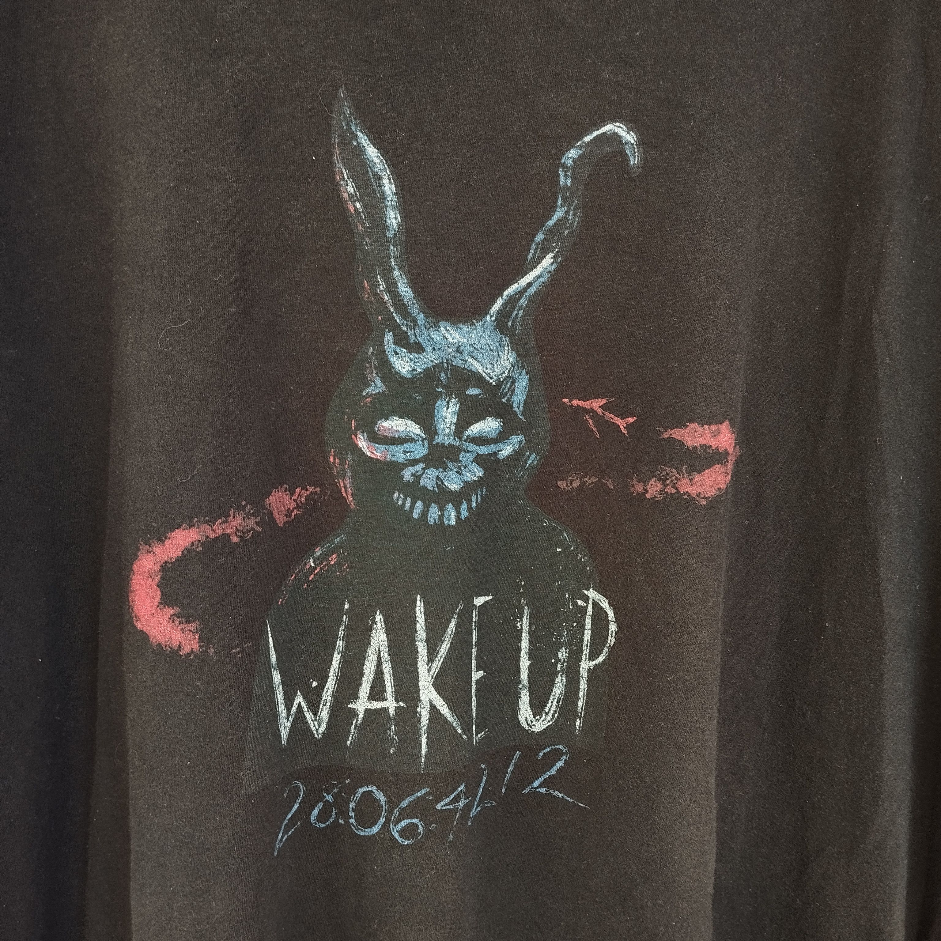 Vintage Donnie Darko Y2K movie tee Size US XL / EU 56 / 4 - 2 Thumbnail