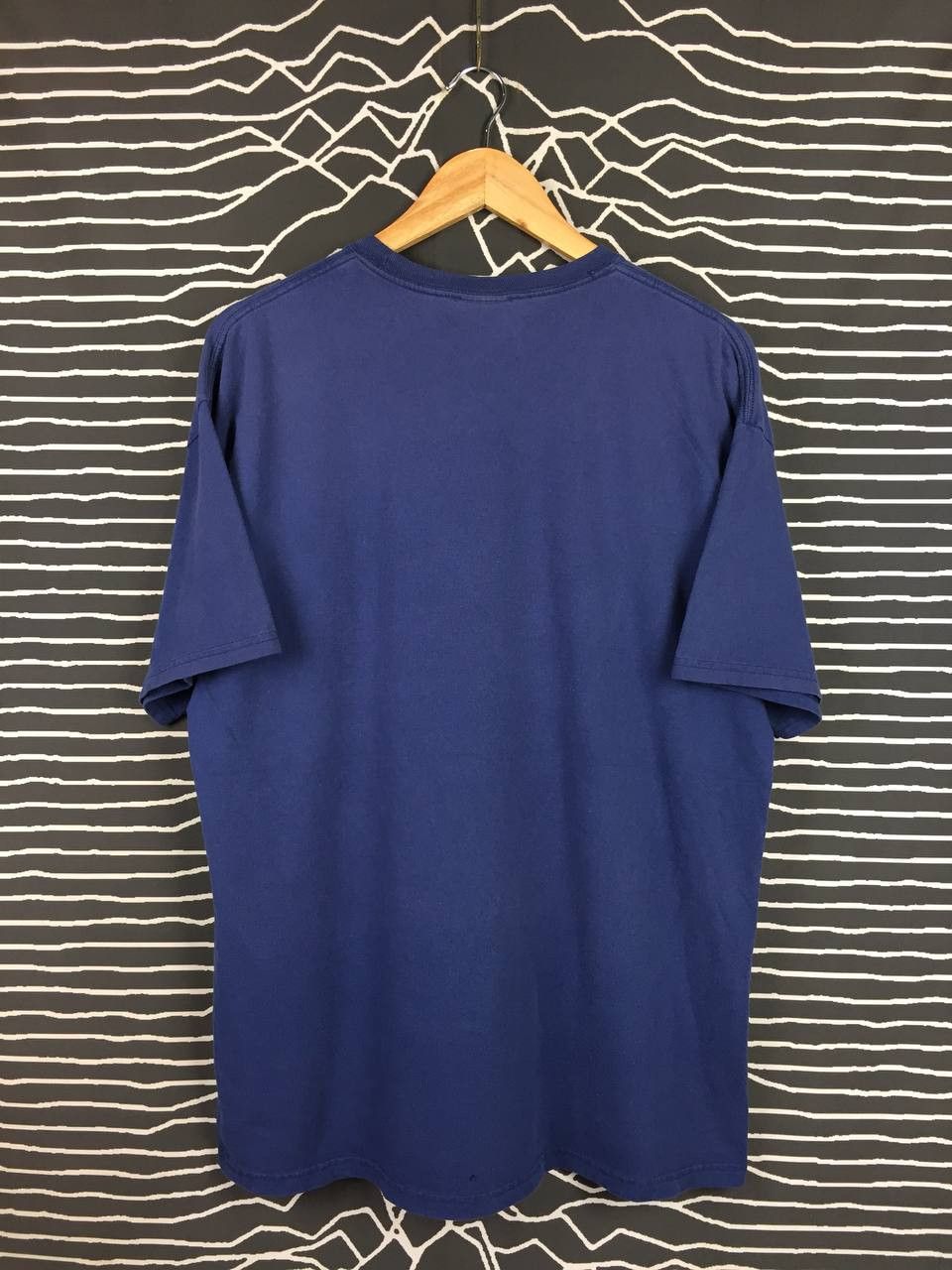 Vintage Vtg American Eagle Symbol Of Freedom Graphic Tee Size XL Size US XL / EU 56 / 4 - 4 Thumbnail