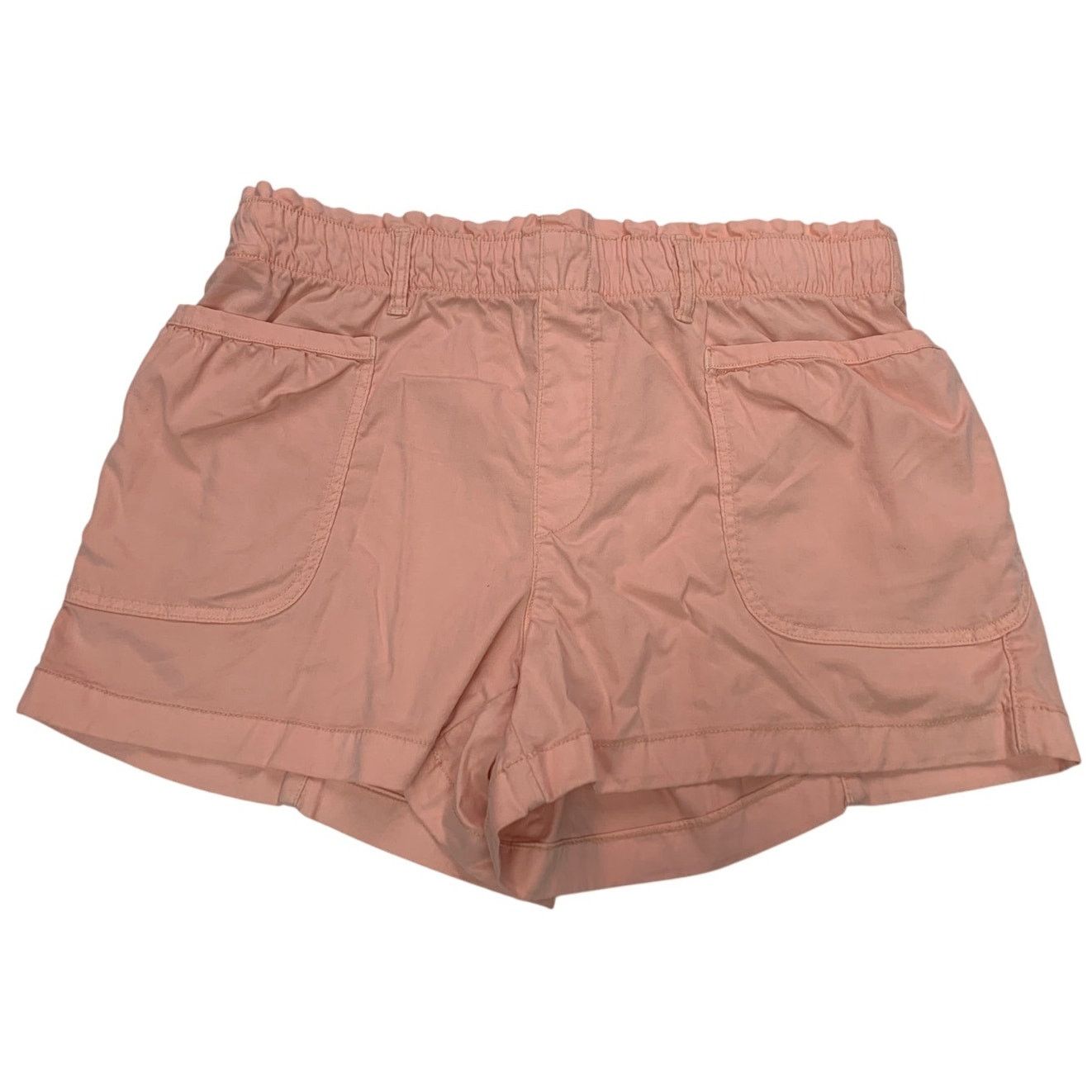American Eagle Outfitters New American Eagle Womens XL Peach Shorts w Front Pockets Size 34" / US 12 / IT 48 - 1 Thumbnail