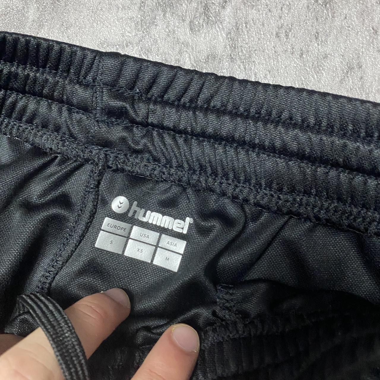 Hummel Black Hummel tracksuit bottoms #sportswear Size US 32 / EU 48 - 3 Thumbnail
