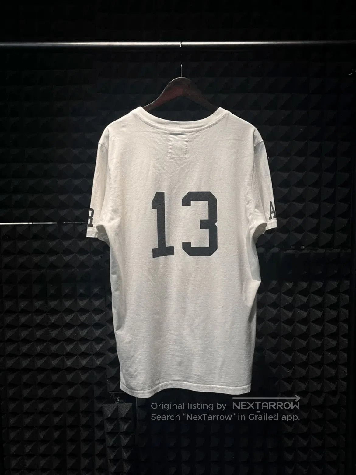 Takahiromiyashita The Soloist. Sz 46 The soloist "go for the gold" Tee. Size US S / EU 44-46 / 1 - 2 Thumbnail
