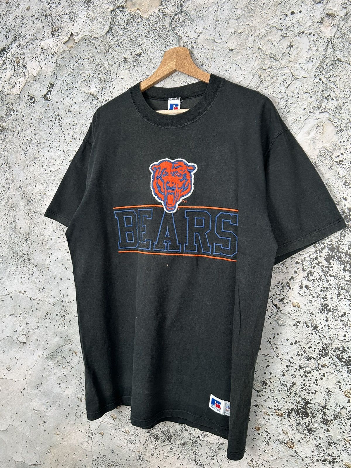 Russell Athletic Vintage Russell Athletic Made in USA 90s Bears Streetwear Size US XL / EU 56 / 4 - 2 Thumbnail