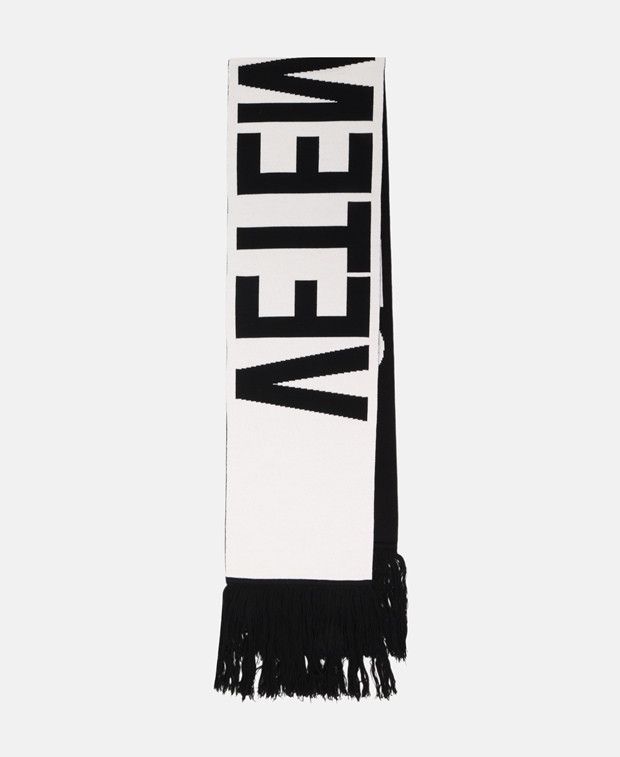 Vetements Wool scarf Size ONE SIZE - 1 Thumbnail