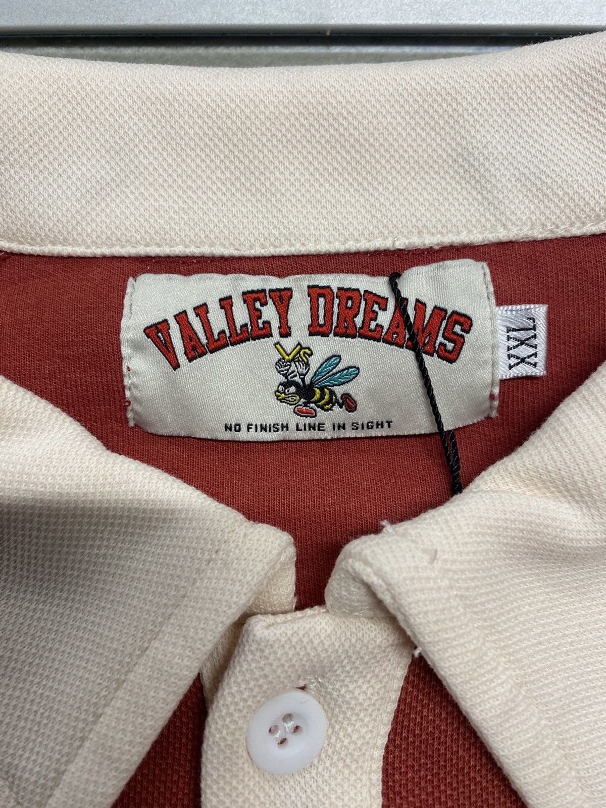 Vale 💀Vale Dreams Redwood Rugby💀 Size US XXL / EU 58 / 5 - 2 Thumbnail