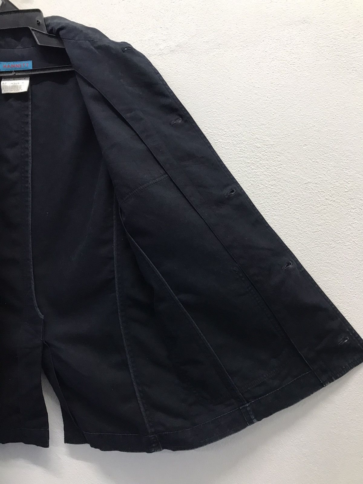 Katharine Hamnett London Hamnett Jacket Size US M / EU 48-50 / 2 - 9 Thumbnail