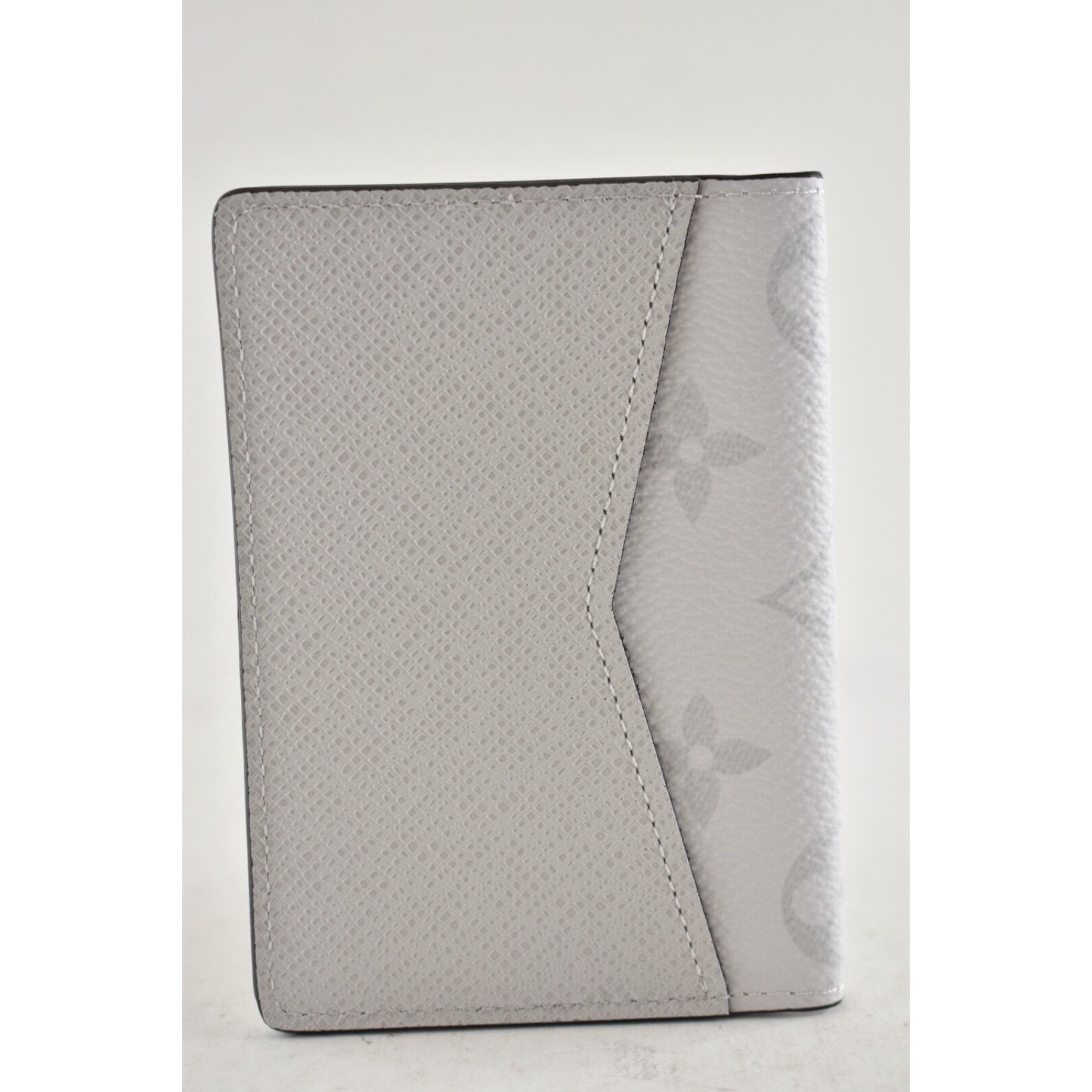 Louis Vuitton Louis Vuitton Taiga Taigarama Antarctica Organizer Wallet Size ONE SIZE - 5 Thumbnail