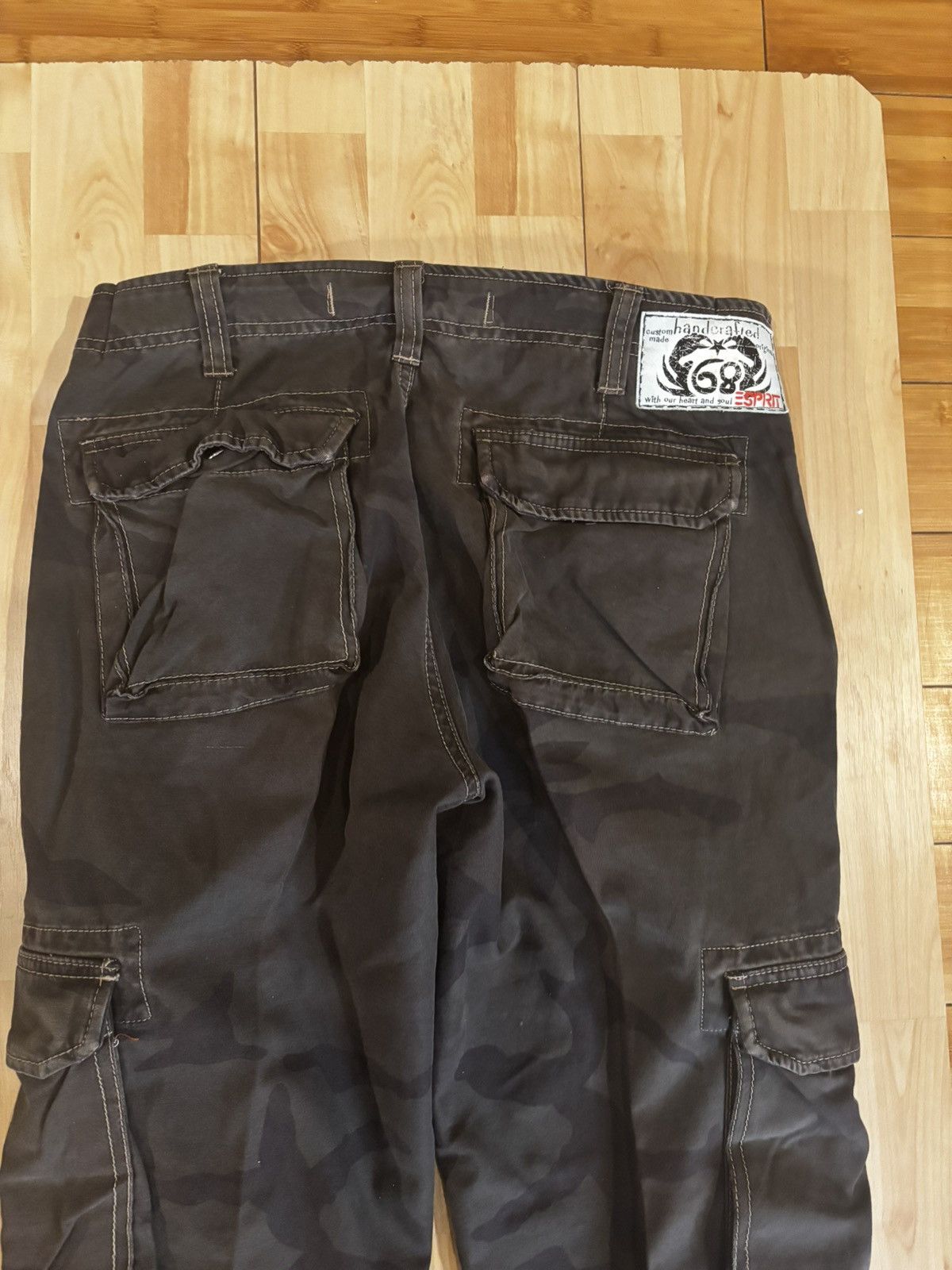 Esprit Esprit cargo pants.op-644 Size US 32 / EU 48 - 10 Thumbnail