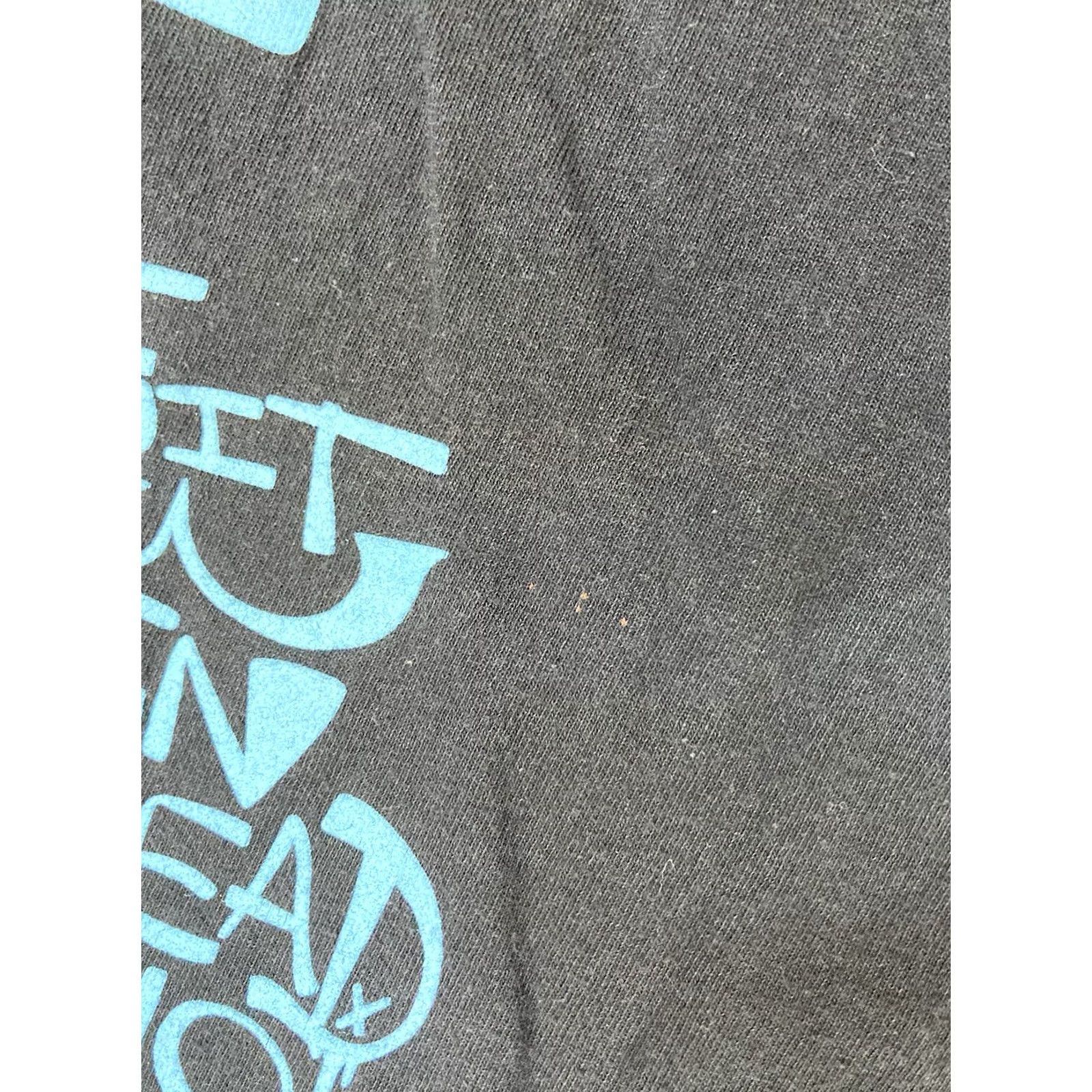 Dreamville DREAMVILLE T-Shirt Women Small J Cole & 21 Savage The Off Season Tour Graphic Crew Neck Short Sleeve Black - All Seasons, Colorful, Hip Hop, Music Size S / US 4 / IT 40 - 6 Thumbnail