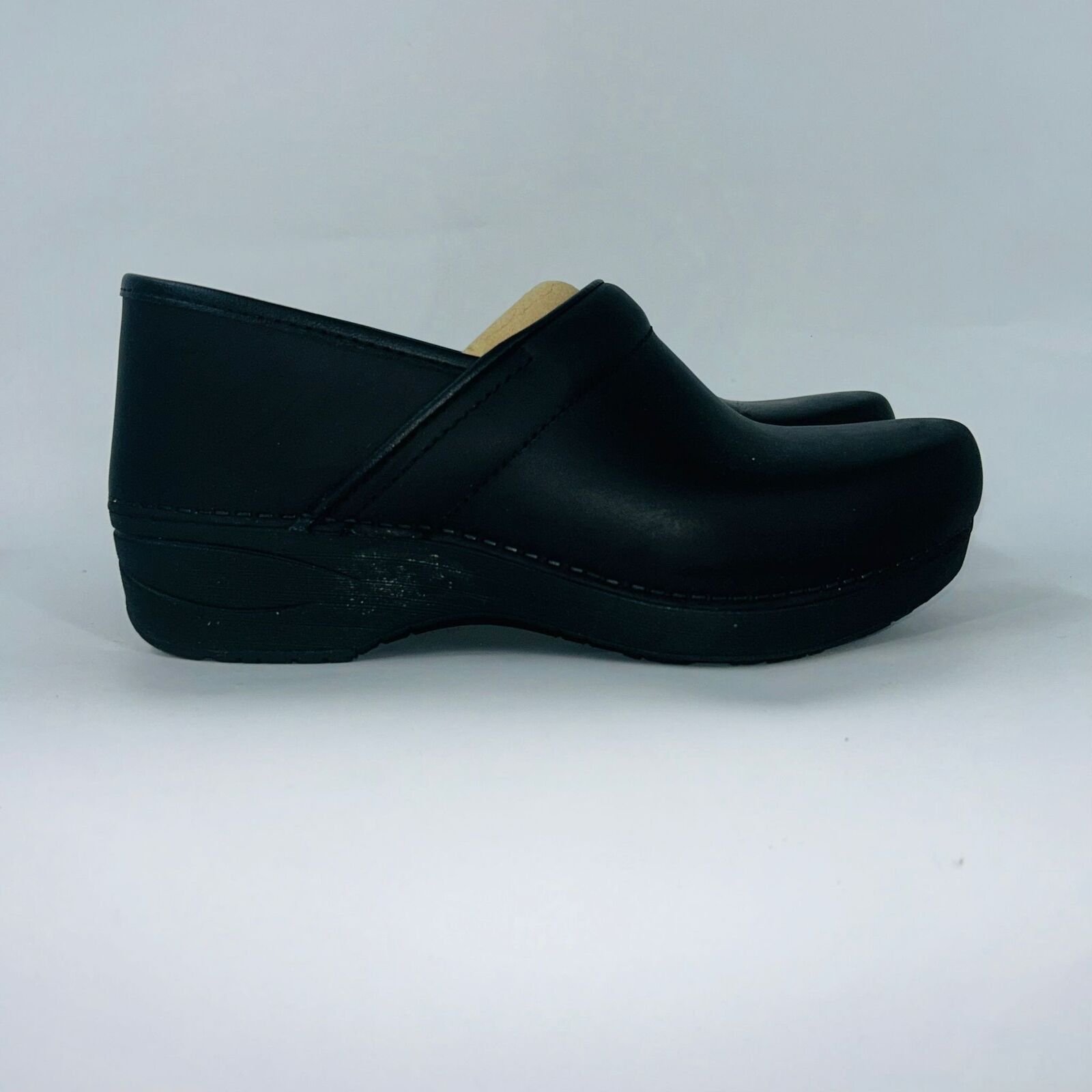 Dansko DANSKO WOMENS XP 2.0 BLACK COMFORTABLE CLOG BLACK SIZE 8B Size US 8 / IT 38 - 1 Thumbnail