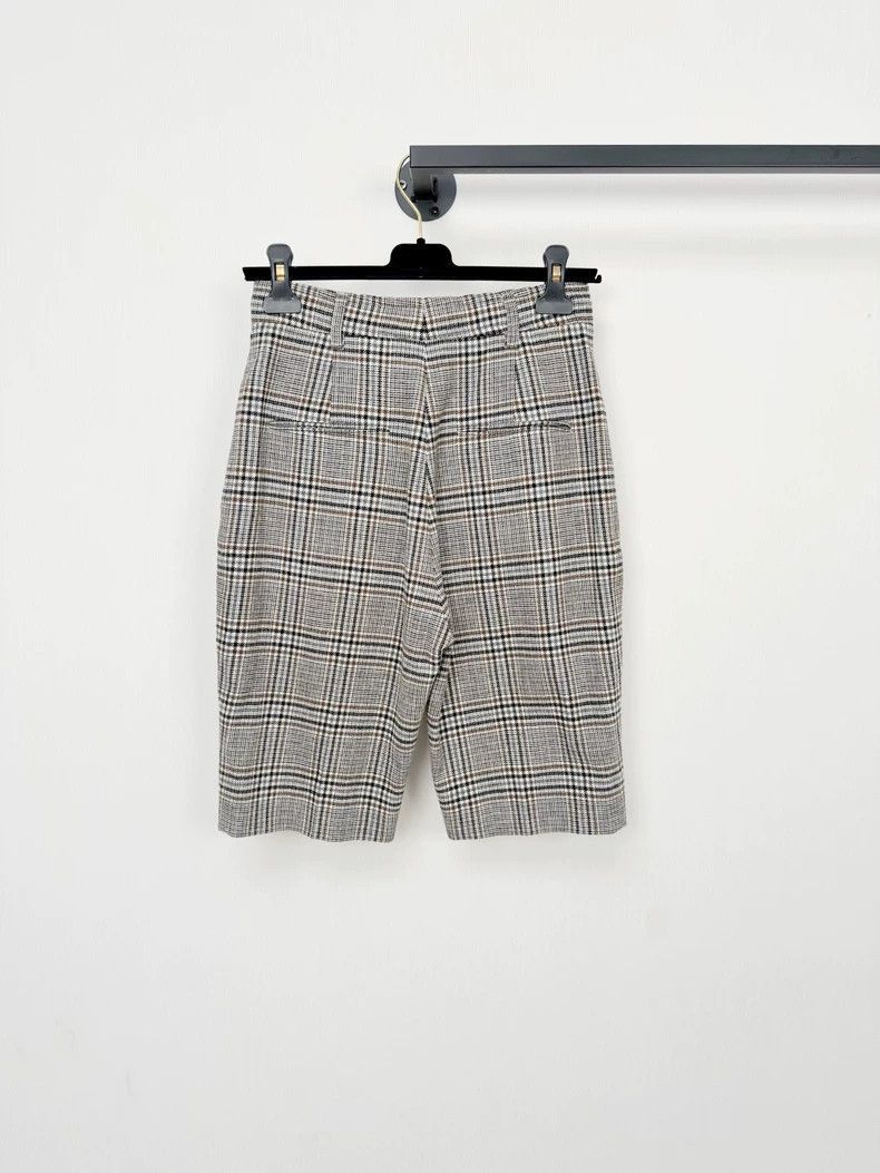 Saint Laurent Paris Saint Laurent Wool Shorts Size 36-2506 Size 35" - 6 Thumbnail