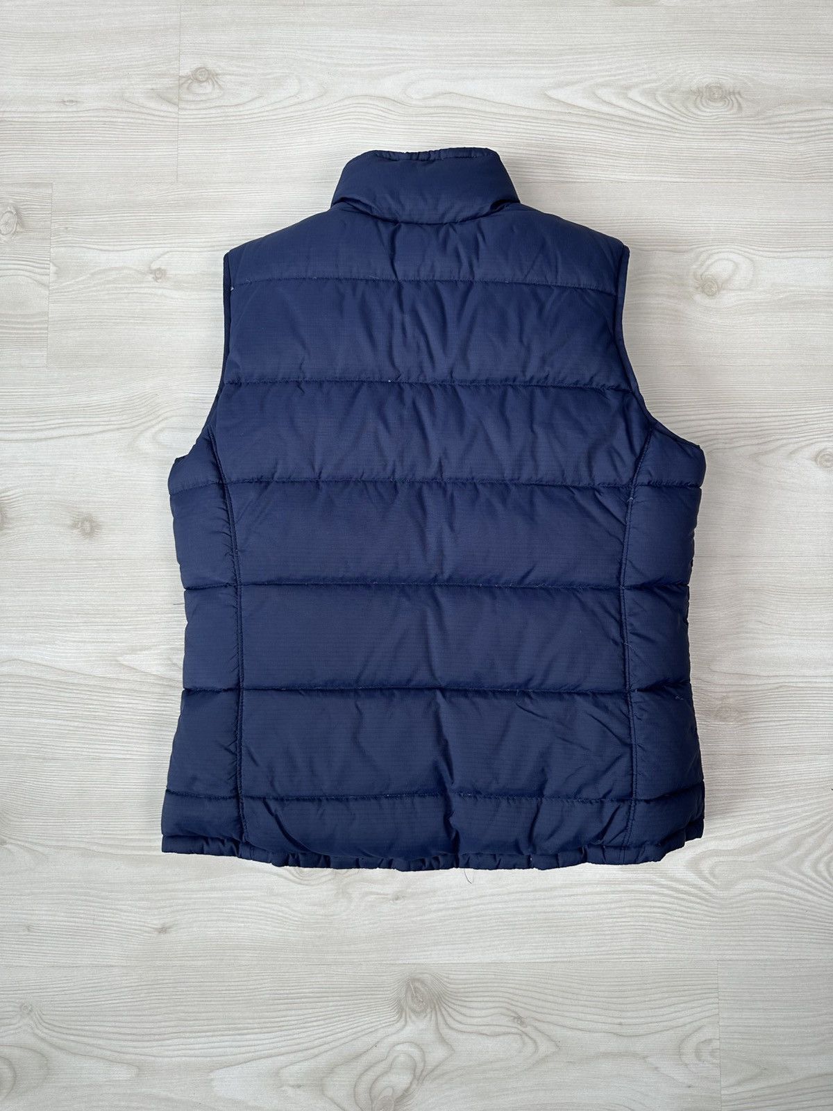 Nike Vintage Y2k Nike Puffer Gilet Womens Size L / US 10 / IT 46 - 4 Thumbnail