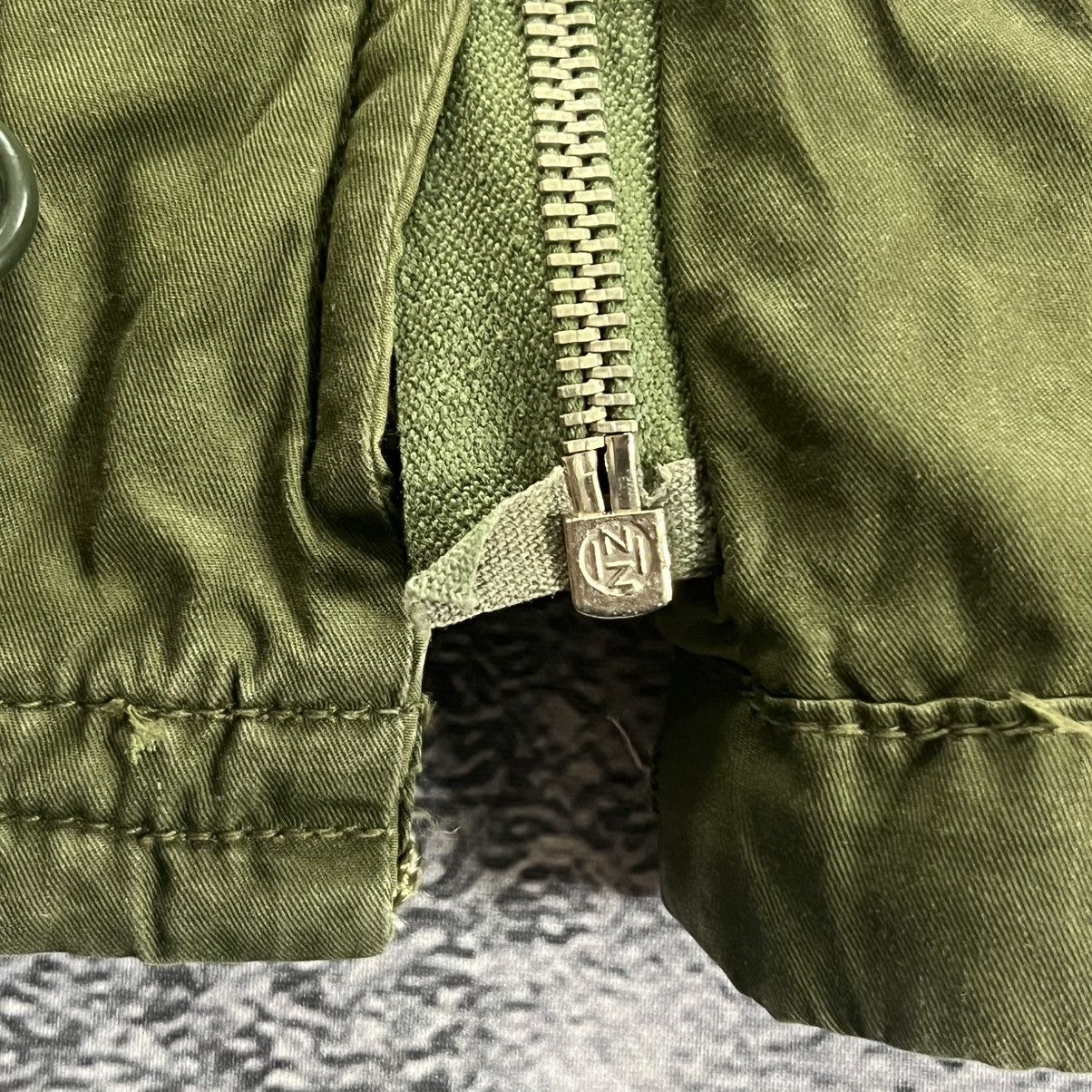 Aviator Nation Vintage 1976 British RAF MK3 Weather Flying Jacket Military Size US S / EU 44-46 / 1 - 5 Thumbnail