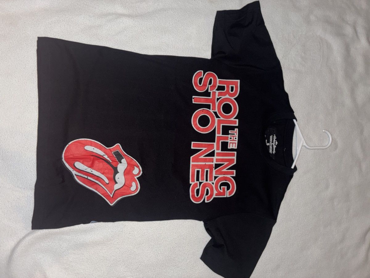 The Rolling Stones Rolling stones tee Size US S / EU 44-46 / 1 - 1 Thumbnail