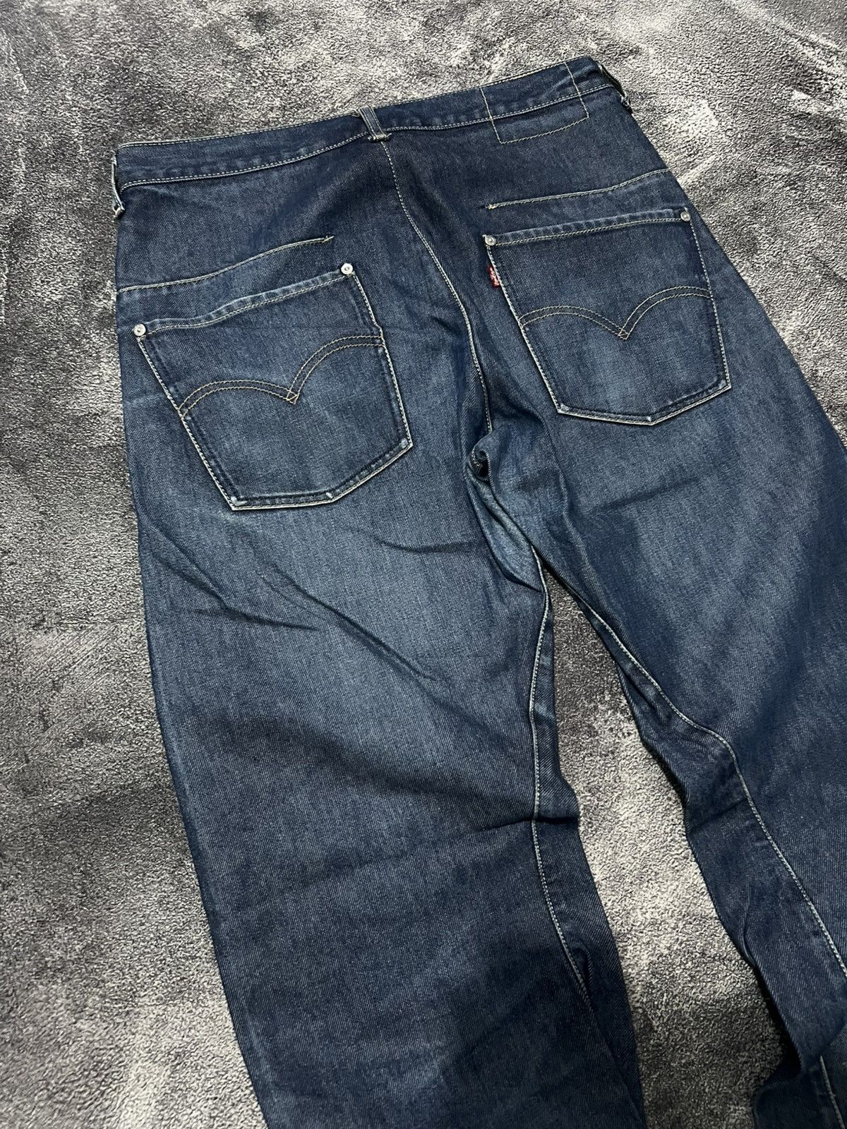 Levi's Levi’s Engineered Button Fly Jeans Size US 32 / EU 48 - 8 Thumbnail