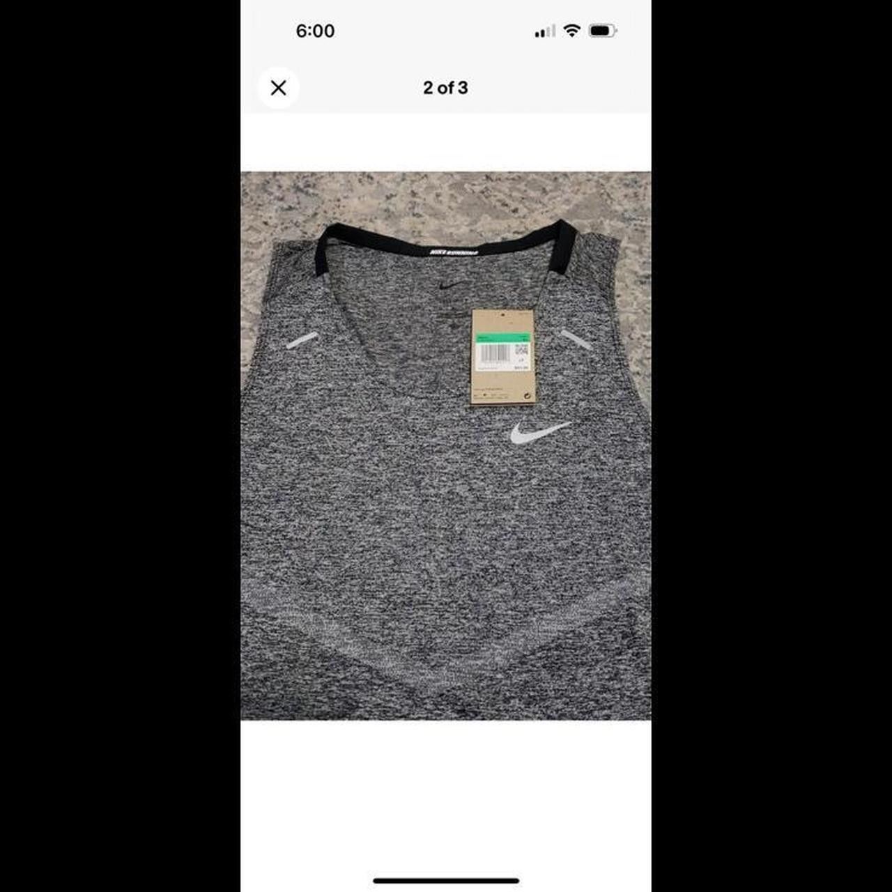 Nike New Mens Nike Running Core Size US XL / EU 56 / 4 - 5 Thumbnail