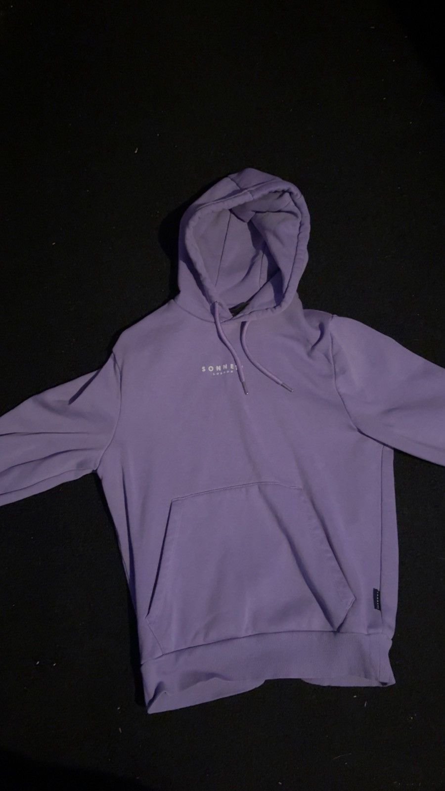 Sonneti Purple Sonneti Hoodie Size S / US 4 / IT 40 - 1 Thumbnail
