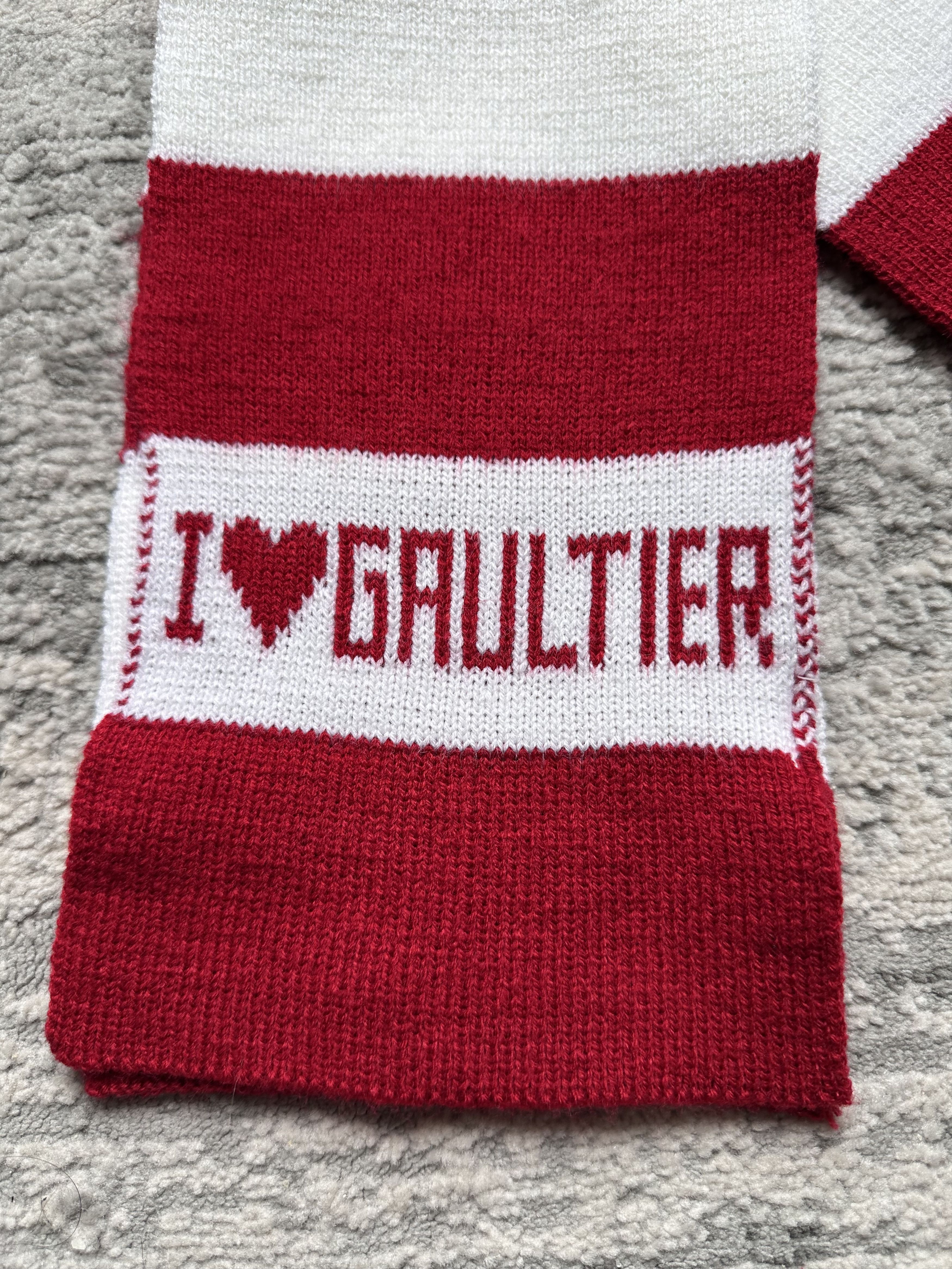 Jean Paul Gaultier Jean Paul Gaultier scarves Size ONE SIZE - 3 Thumbnail