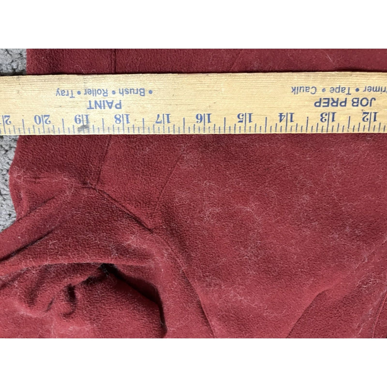 Under Armour Under Armour Women's Jacket Fleece Full Zip Size XL Red Size XL / US 12-14 / IT 48-50 - 5 Thumbnail