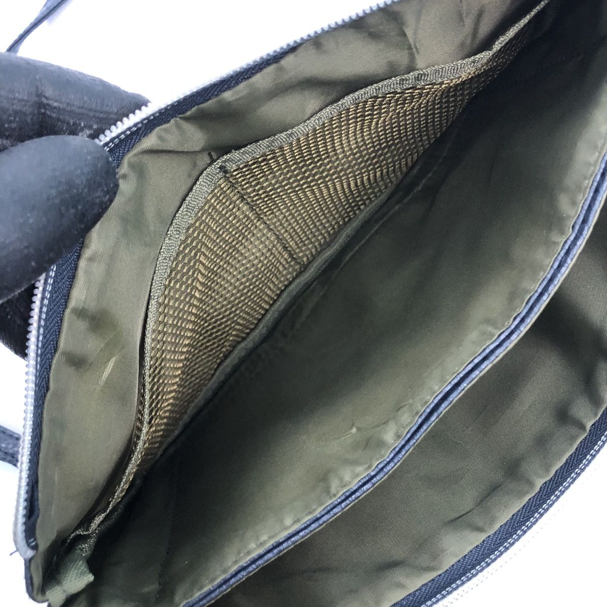 Zucca ZUCCA BY CABANE DE ZUCCA SLING WALLET CROSSBODY BAG Size ONE SIZE - 8 Thumbnail