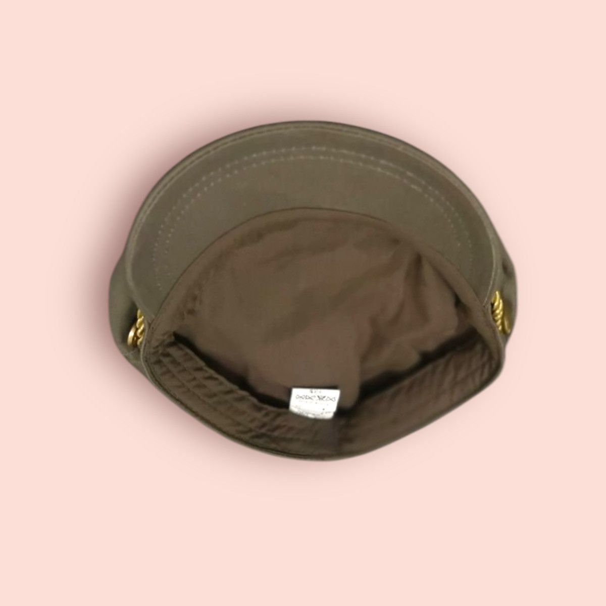 Japanese Brand RARE VINTAGE RETRO SAILOR CAPTAIN HAT JAPAN Size ONE SIZE - 15 Thumbnail