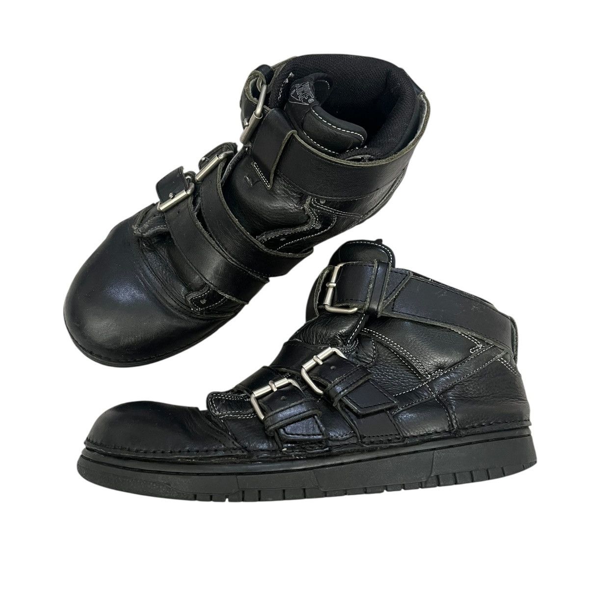 Junya Watanabe Junya watanabe x nike dunks Size US 9.5 / EU 42-43 - 2 Thumbnail