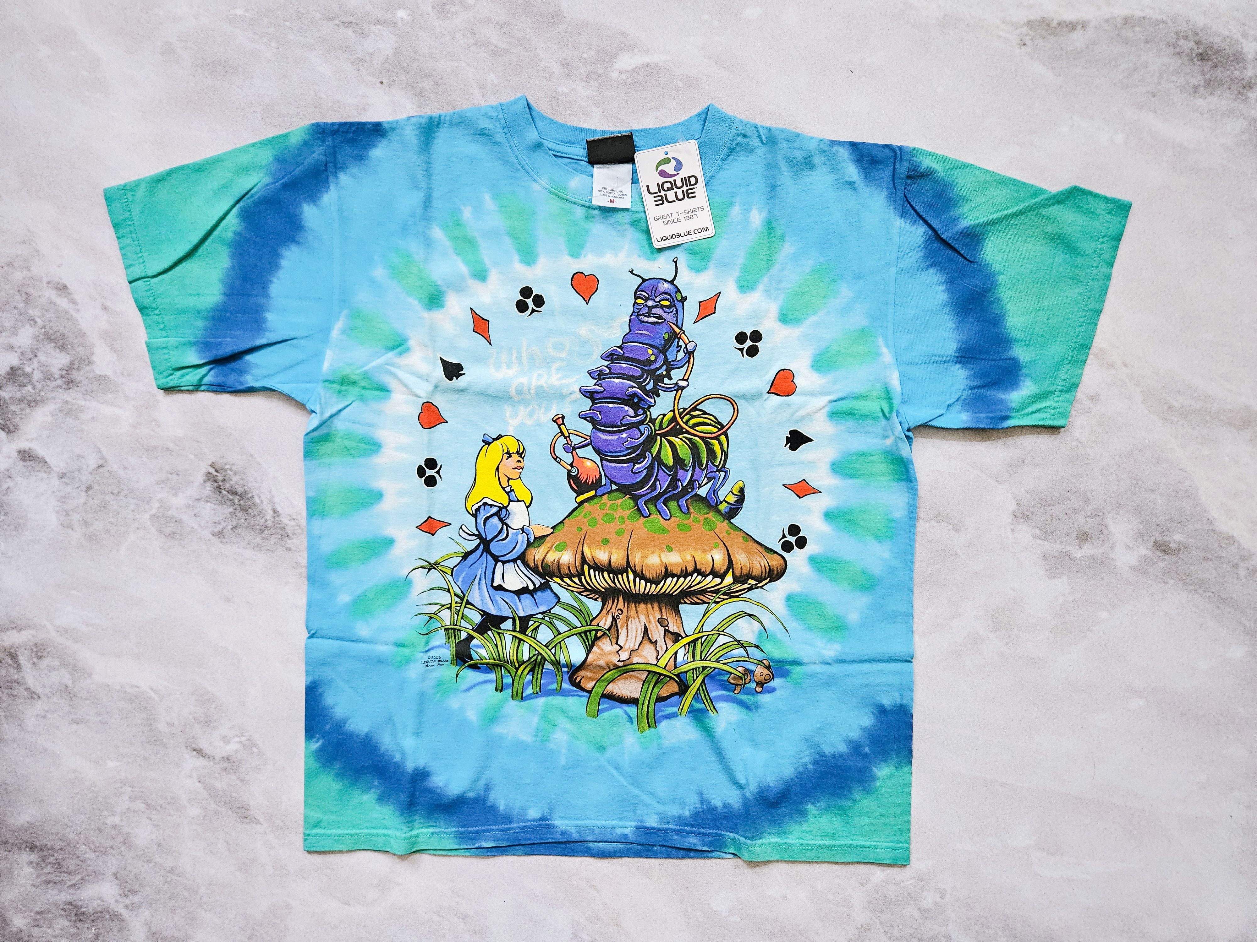 Liquid Blue Alice In Wonderland | Grailed