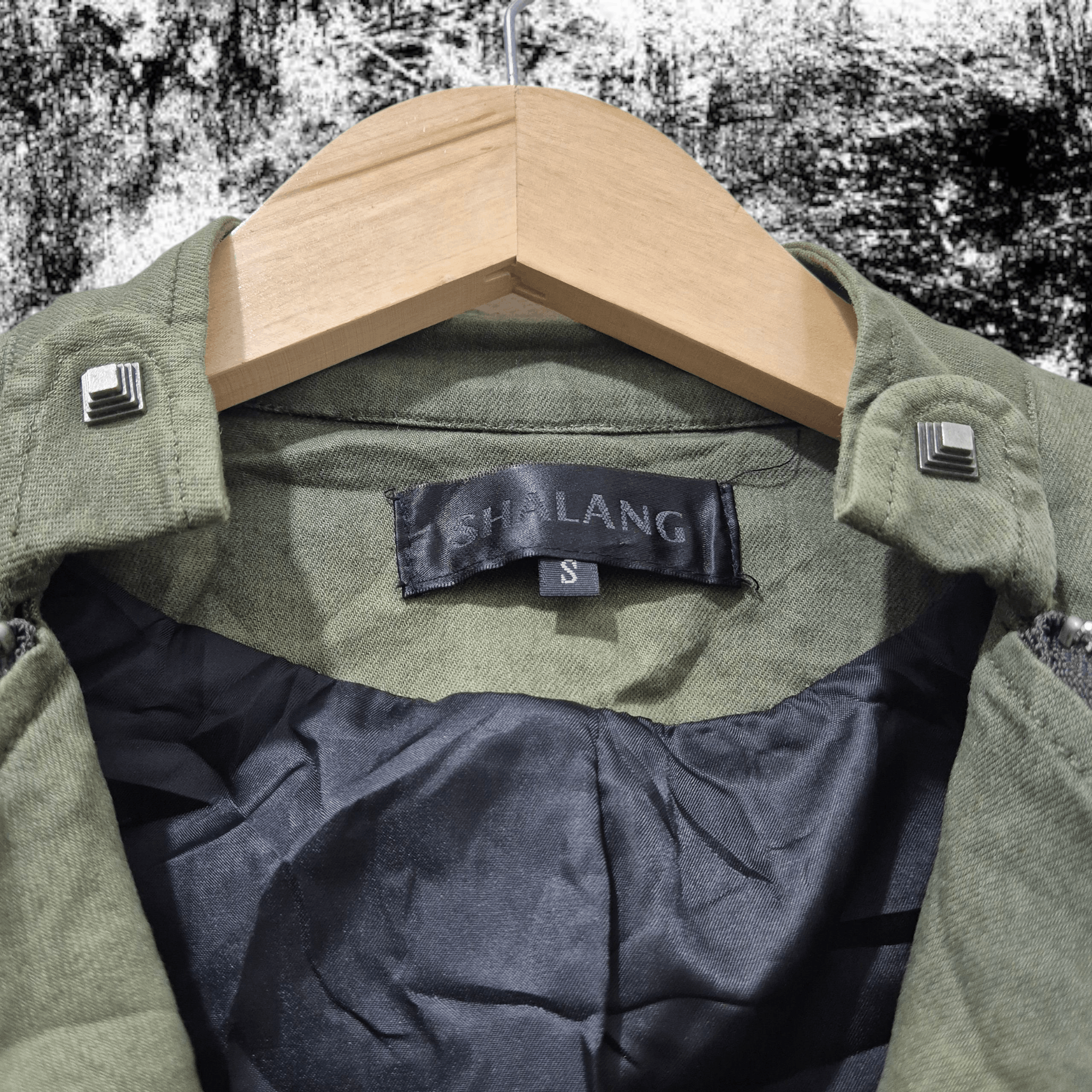 If Six Was Nine Shalang studed jackets Size US M / EU 48-50 / 2 - 5 Thumbnail
