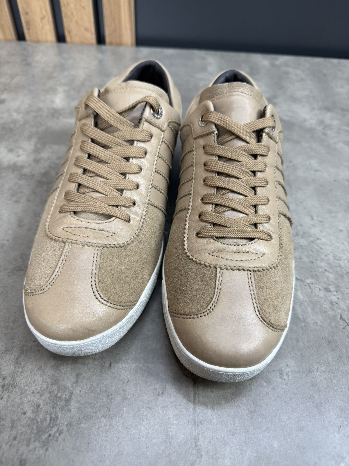 Dolce & Gabbana Dolce & Gabbana Low Top Sneakers Unisex Size US 7.5 / EU 40-41 - 5 Thumbnail