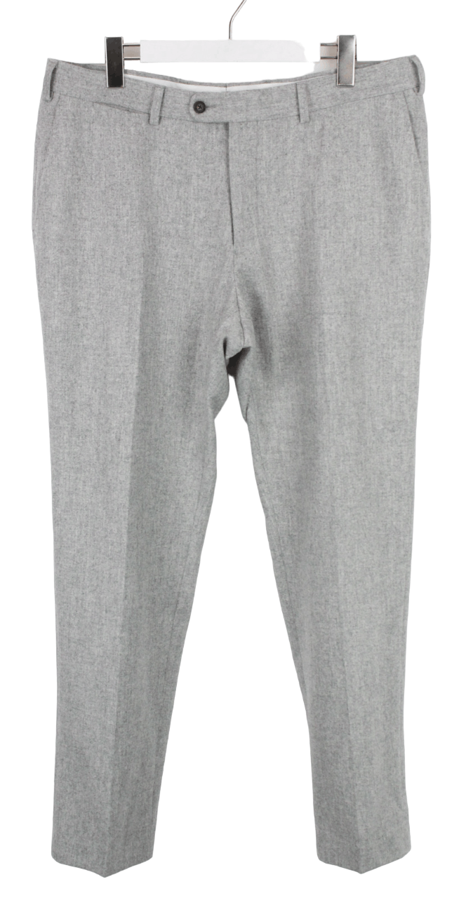 Suitsupply SUITSUPPLY Havana Patch Turn Up Suit Men's UK 44 / UK 38 Size 38R - 9 Thumbnail