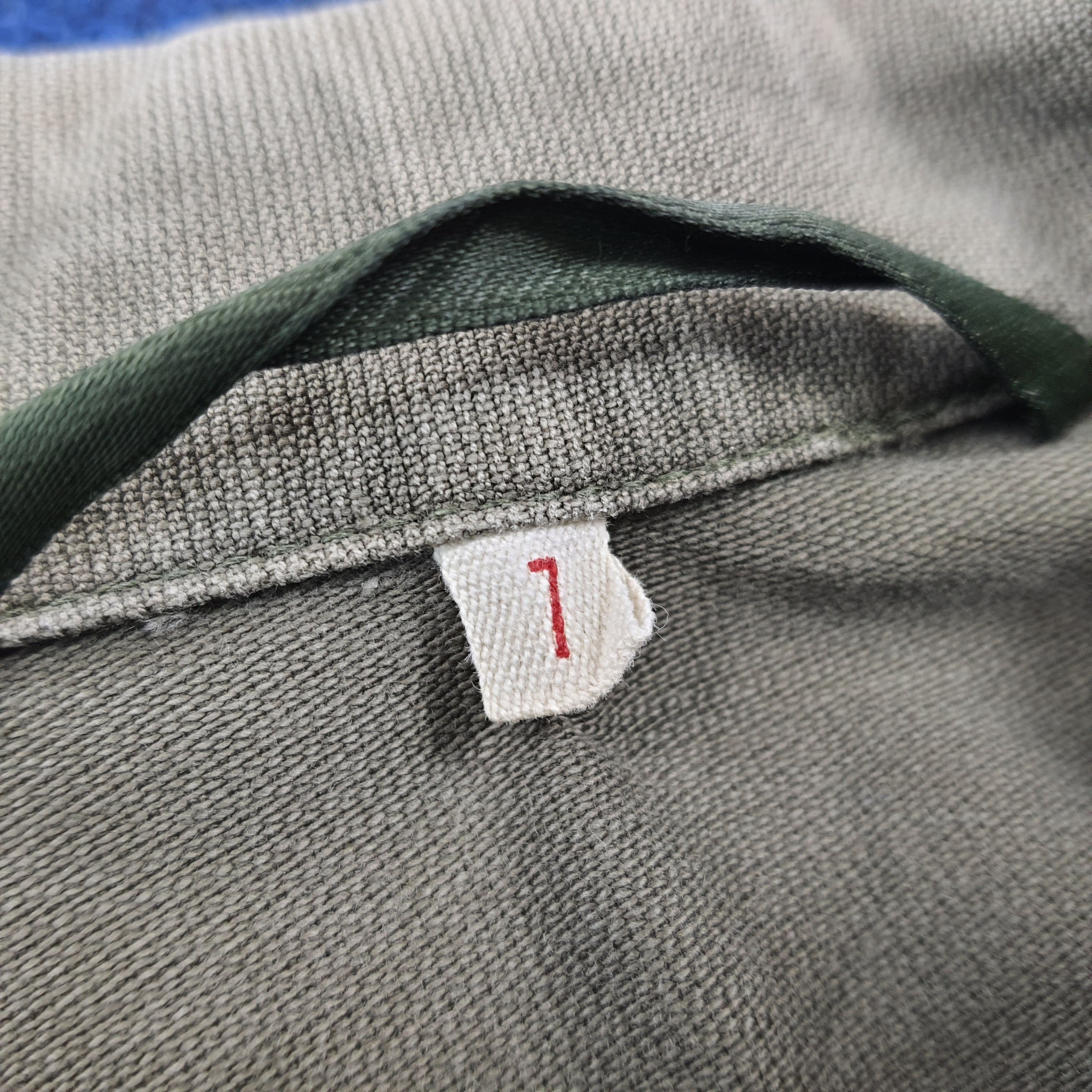 Vintage Vintage Germany Super Sweet Times Custom Sexy Worker Jacket Size US M / EU 48-50 / 2 - 4 Thumbnail
