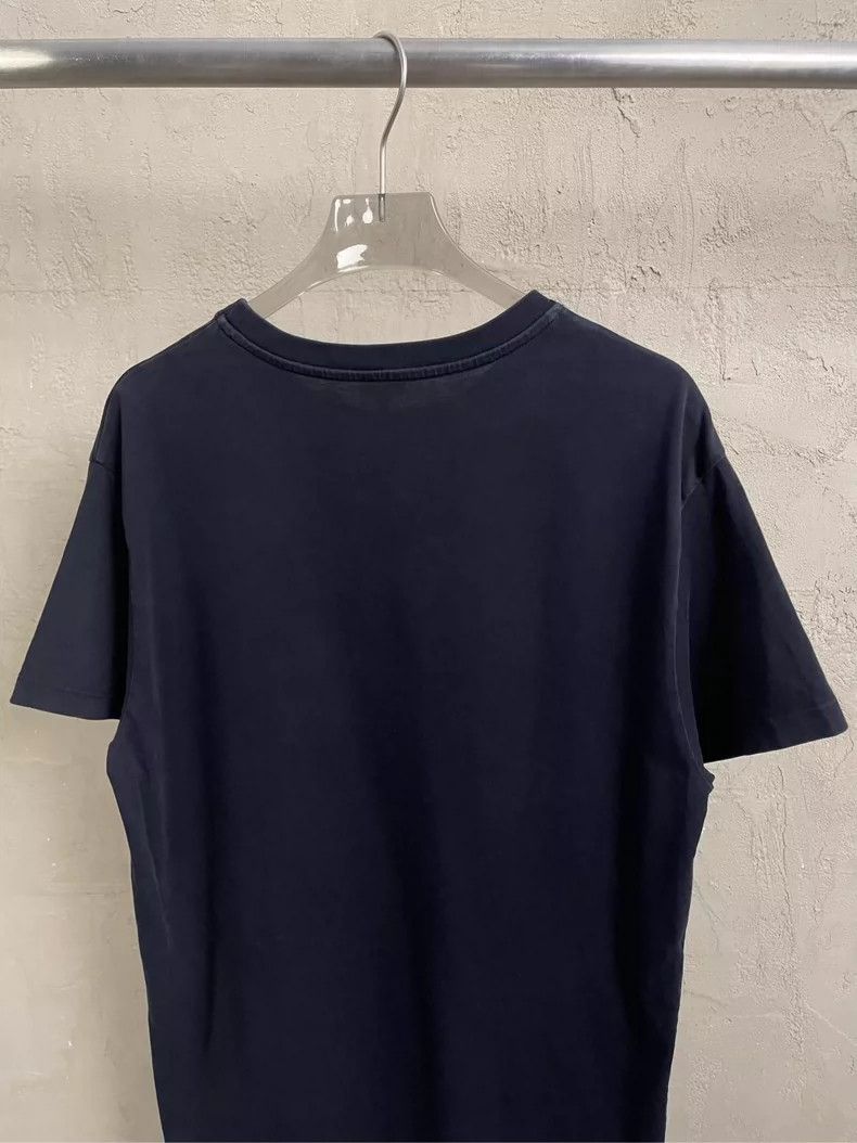 Loewe loewe Classic Black Embroidered Small Logo Short Sleeve 250 Size US S / EU 44-46 / 1 - 4 Thumbnail