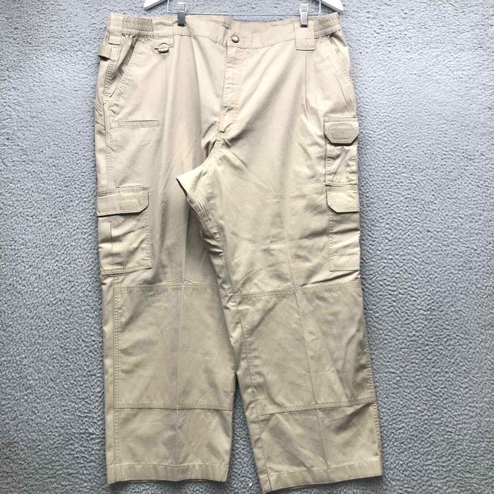 Vintage 5.11 Tactical Cargo Pants Men's Size 41X27 Pockets Straight Leg ...