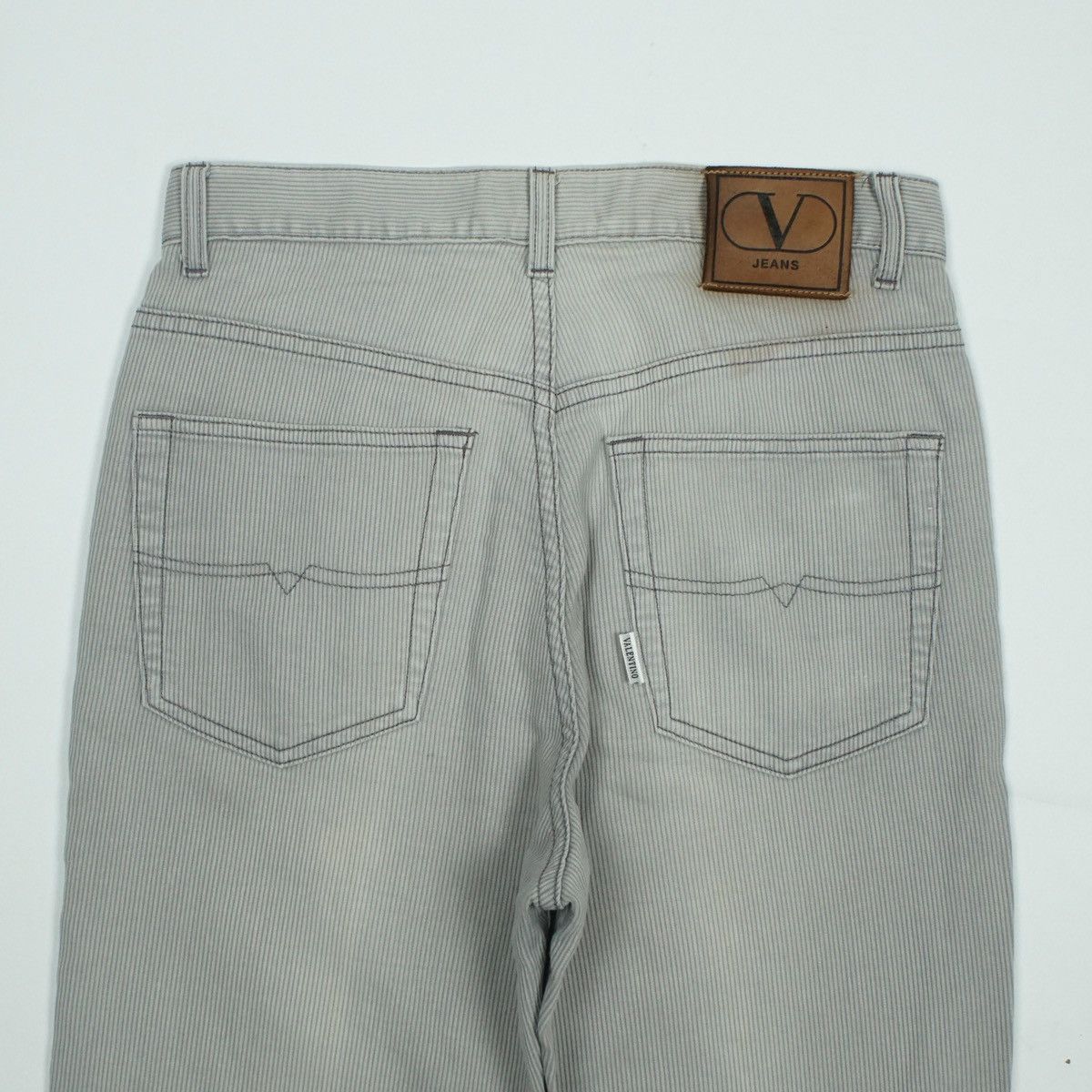 Valentino *NoTariff Valentino Jeans Pants Size US 30 / EU 46 - 4 Thumbnail