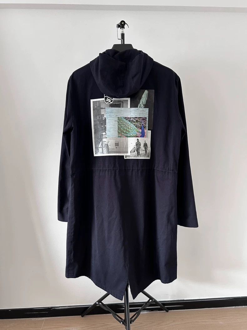 Raf Simons Raf Simons Men's Parka Coat Size US M / EU 48-50 / 2 - 1 Thumbnail