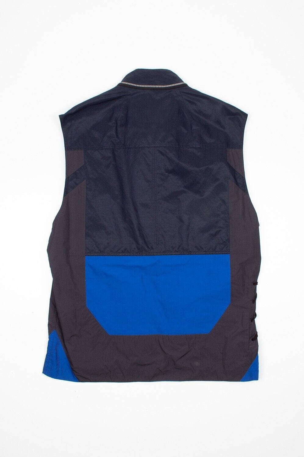 Dries Van Noten Dries Van Noten Men Jacket Anorak Sleeveless Size L Size US L / EU 52-54 / 3 - 4 Thumbnail