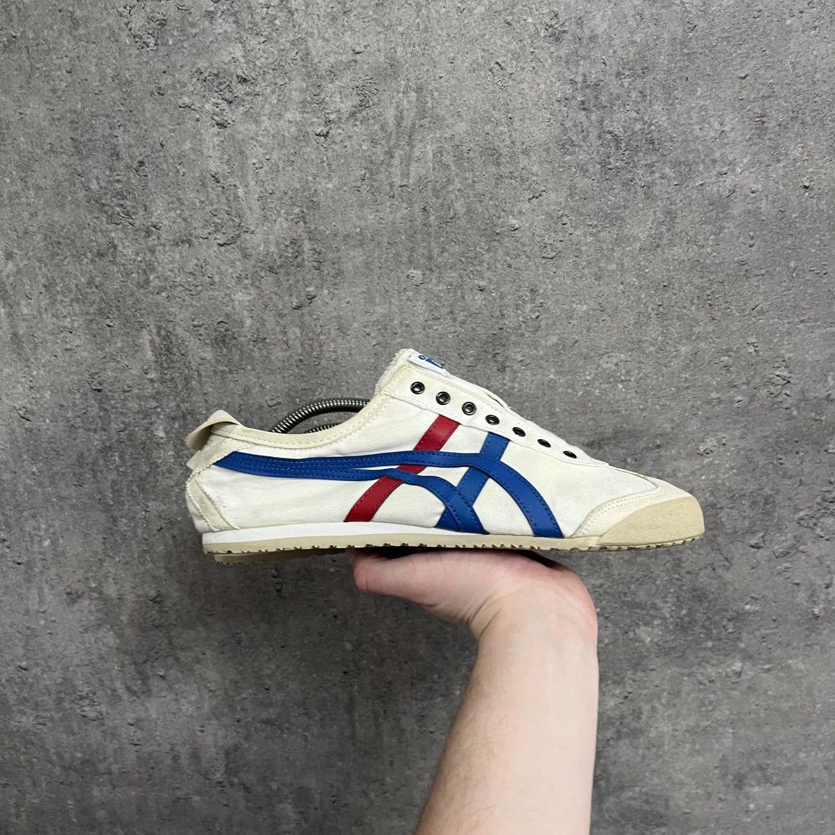 Onitsuka Tiger Vintage Shoes Asics Onitsuka Tiger Mexico 66 Kill Bill Size US 9 / EU 42 - 3 Thumbnail