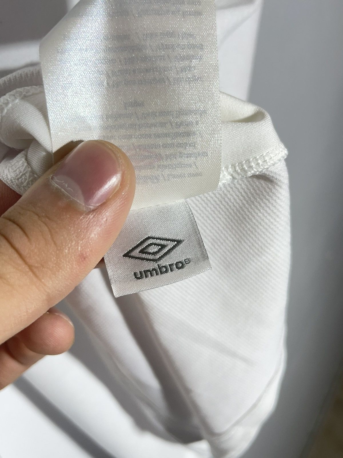 Umbro NWT National Team England Umbro 2010/12 Football Shirt Size US XXL / EU 58 / 5 - 11 Thumbnail