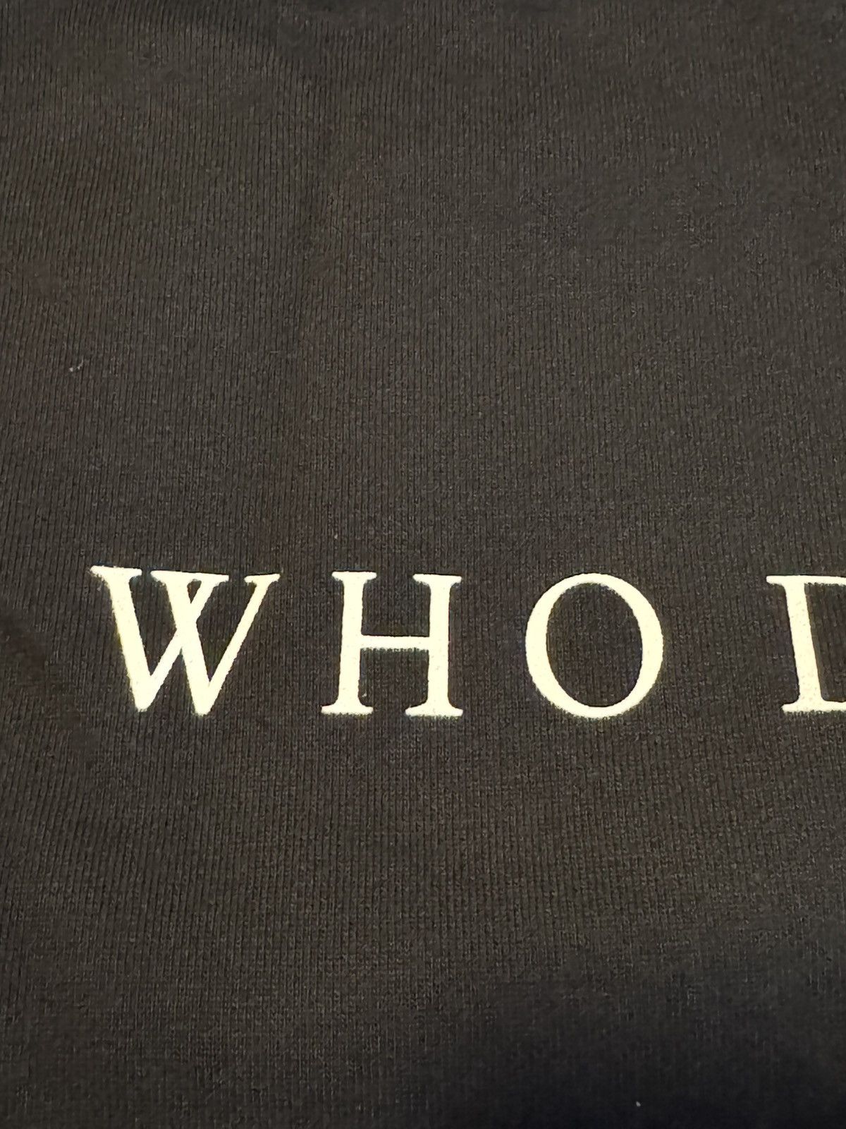 Who Decides War Stained Glass Hoodie Large 3 Size US L / EU 52-54 / 3 - 4 Thumbnail