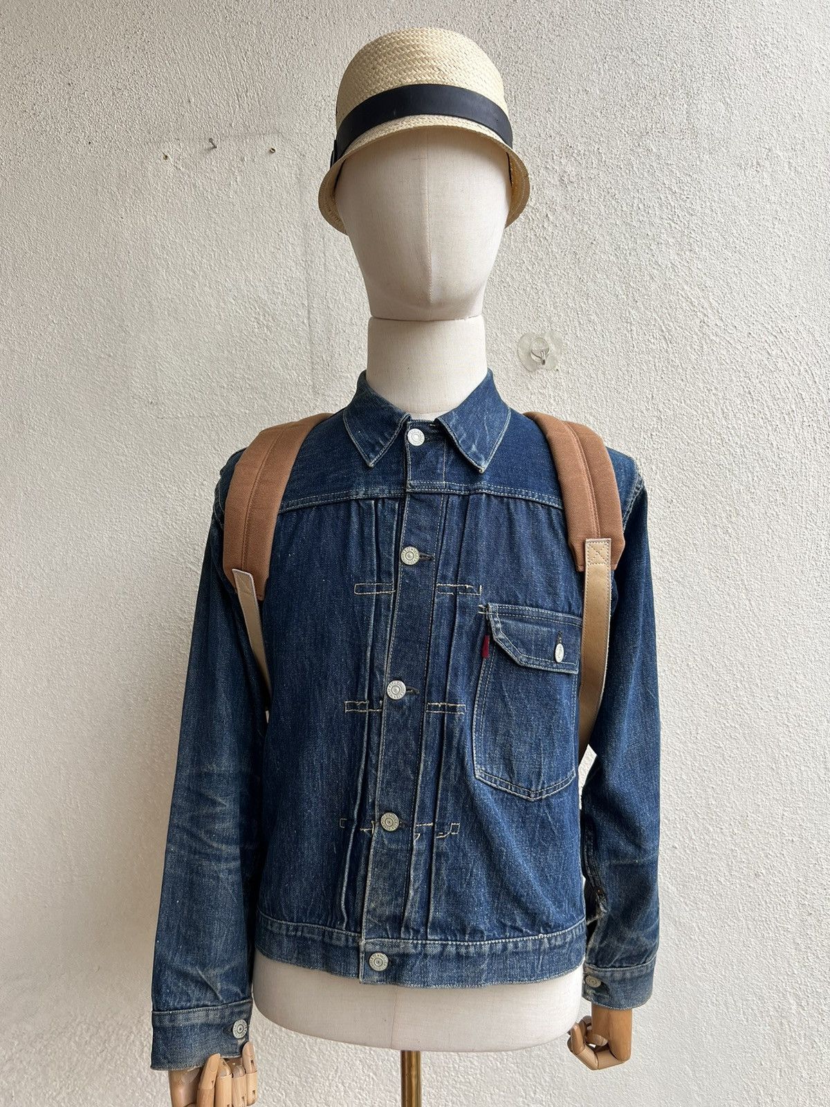 Porter Porter Yoshida Japan Duck Cotton Backpack Size ONE SIZE - 6 Thumbnail