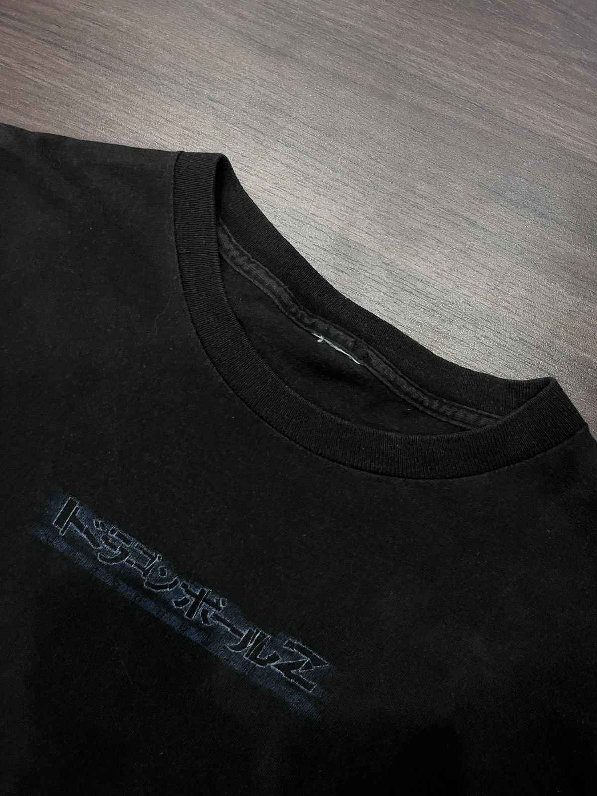 Anime × Japanese Brand × Vintage RARE ✨ Vintage Dragonball Z Goku Shirt Copyright 1999 Size US M / EU 48-50 / 2 - 6 Thumbnail