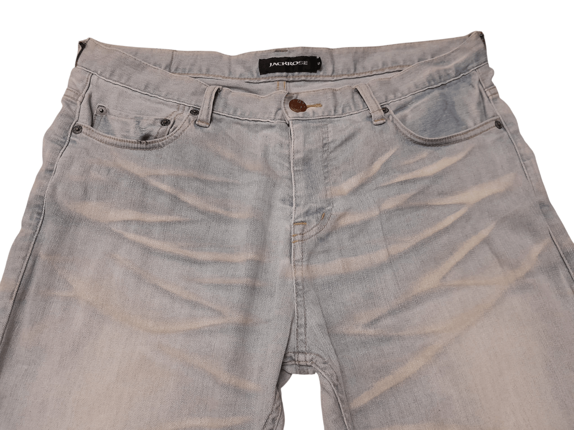 JACKROSE Jack Rose Japan Special Edition Denim (F377) Waist 34 Size US 34 / EU 50 - 8 Thumbnail