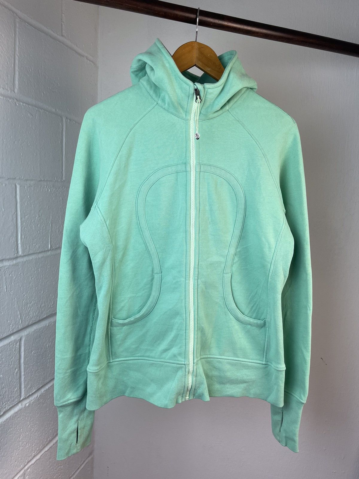Lululemon Lululemon Scuba Zip Up Hoodie B2 Size US M / EU 48-50 / 2 - 4 Thumbnail