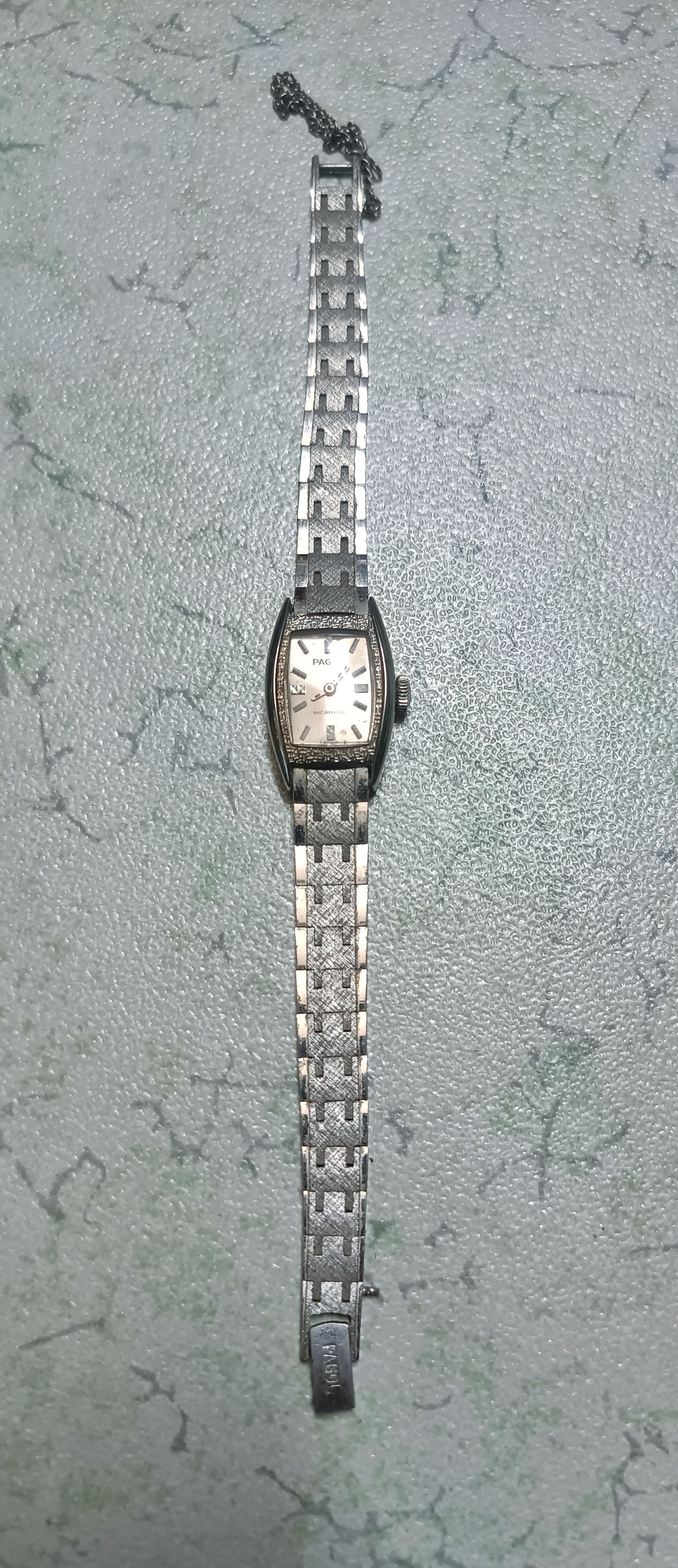 Swiss Legend × Vintage PAGOL INCABLOC SWISS MADE VINTAGE MANUAL WINDING WATCH Size ONE SIZE - 3 Thumbnail