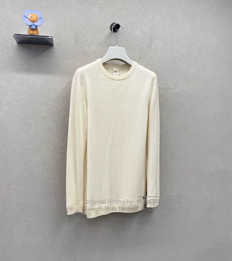 Hermes Hermes Apricot Sweater Size XS / US 0-2 / IT 36-38 - 3 Thumbnail