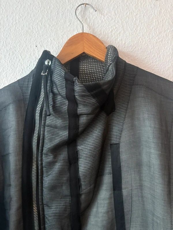 Boris Bidjan Saberi Boris Bidjan Saberi AW17 Anchorism Down Jacket 1 F1505E Size US XL / EU 56 / 4 - 5 Thumbnail