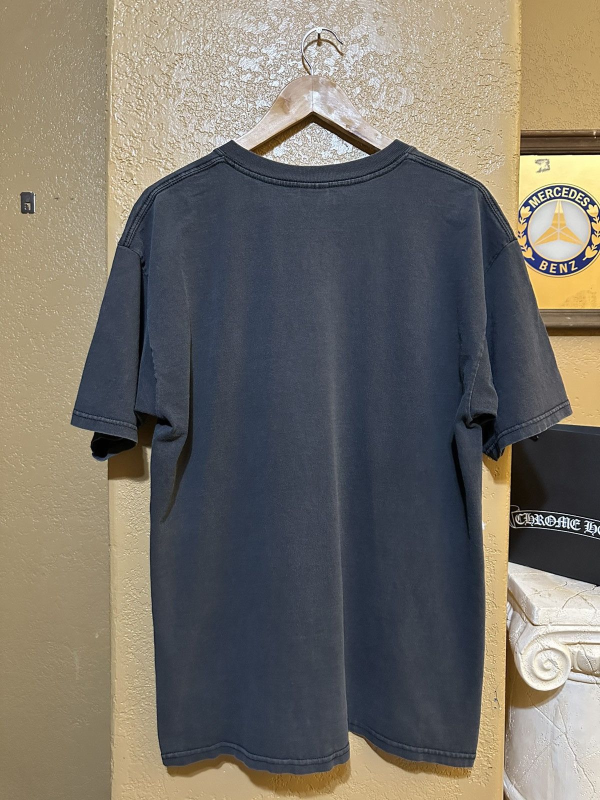 Playstation Faded Vintage Damn Lag Video Game Tee Size US L / EU 52-54 / 3 - 4 Thumbnail
