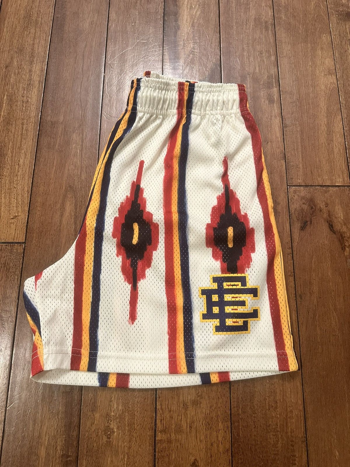 Eric Emanuel Eric Emanuel Western EE Shorts XL Size US 36 / EU 52 - 3 Thumbnail