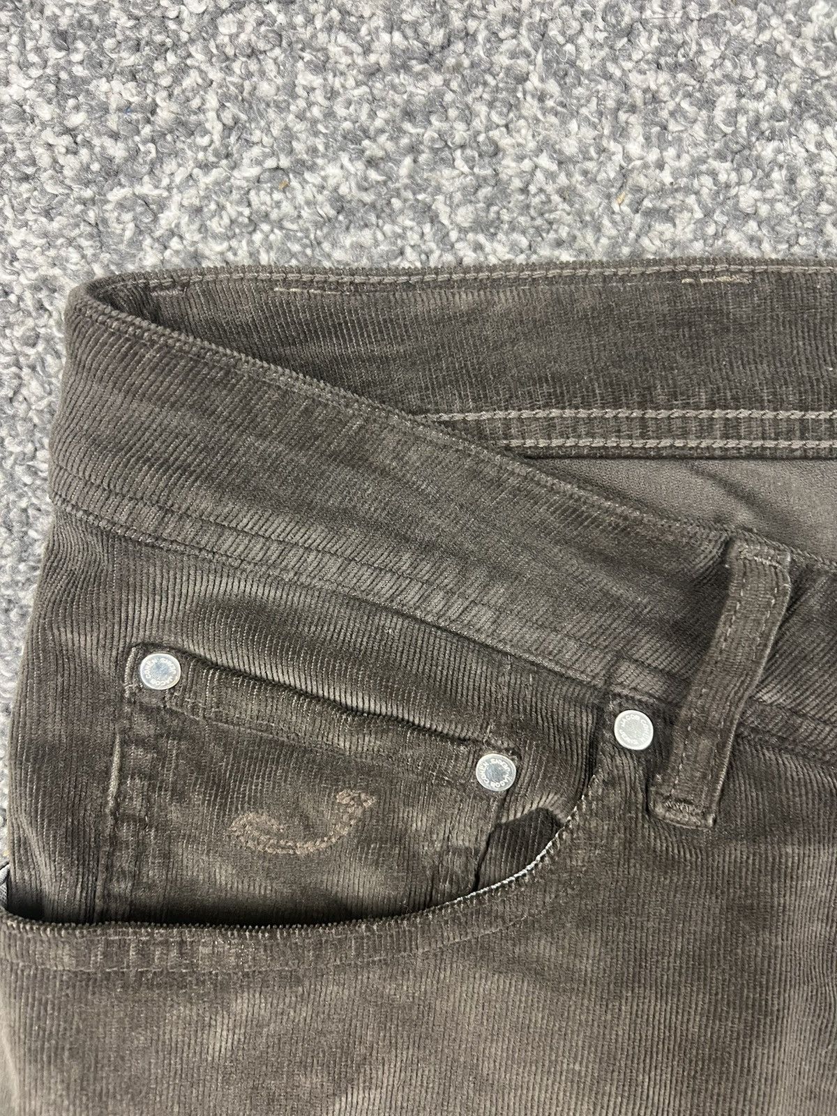 Jacob Cohen Jacob Kohen jeans vintage Size US 36 / EU 52 - 4 Thumbnail