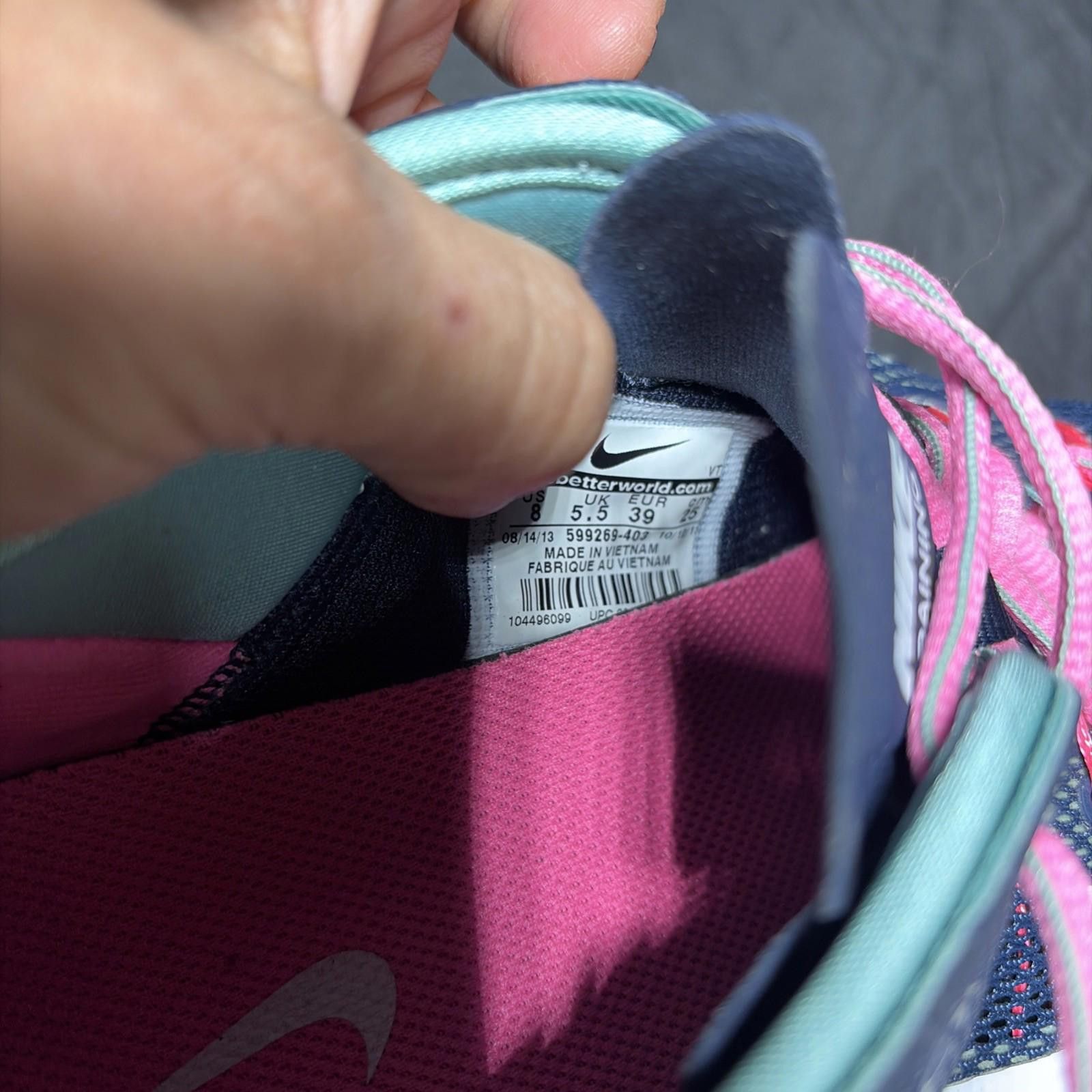 Nike Women’s Nike Training Free Bionic Running Shoes 8 Training Size US 8 / IT 38 - 8 Thumbnail